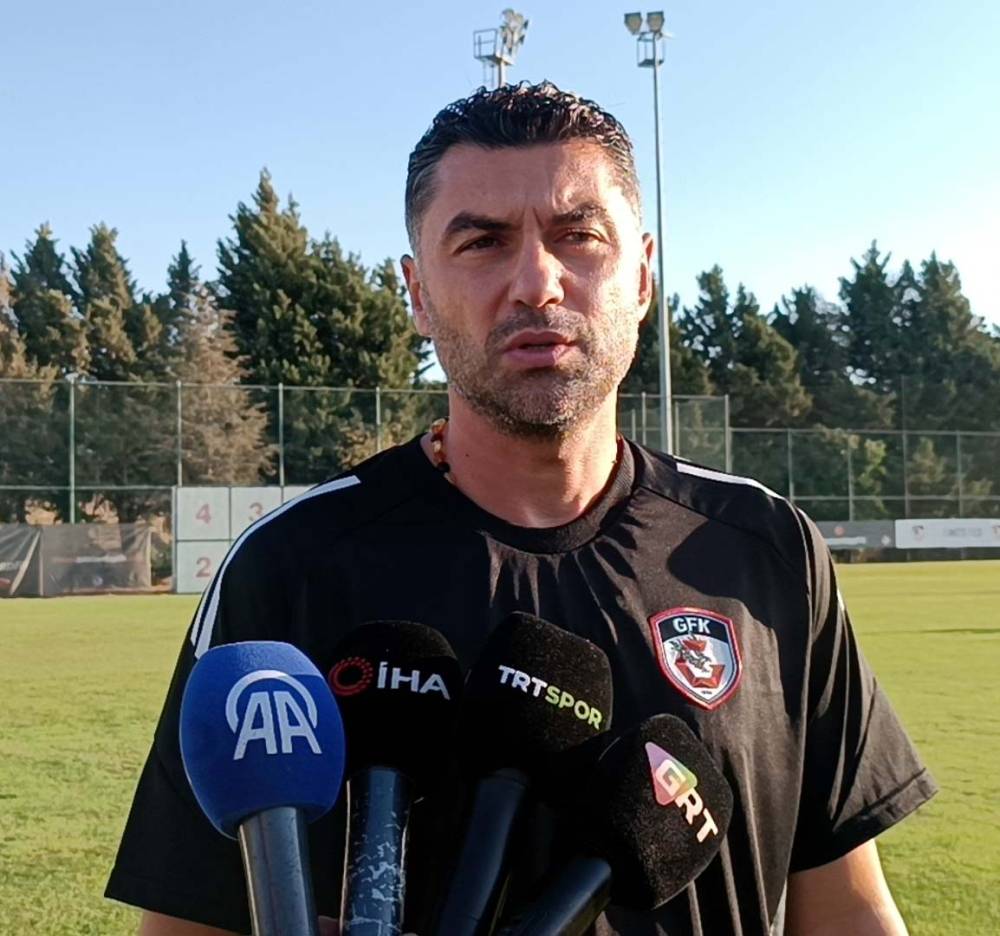Burak Yılmaz:Trabzon deplasmanından galip dönmek istiyoruz