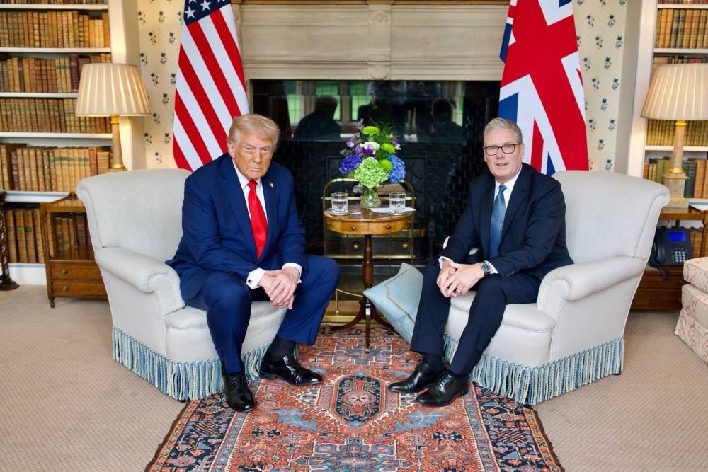 Trump: Putin beni hayal kırıklığına uğrattı