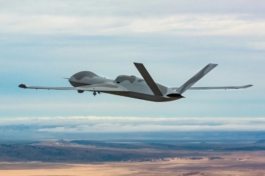 GA-ASI, MQ-20 Avenger&reg; kullanarak otonom hava &ouml;nlemede yeni başarı sağladı