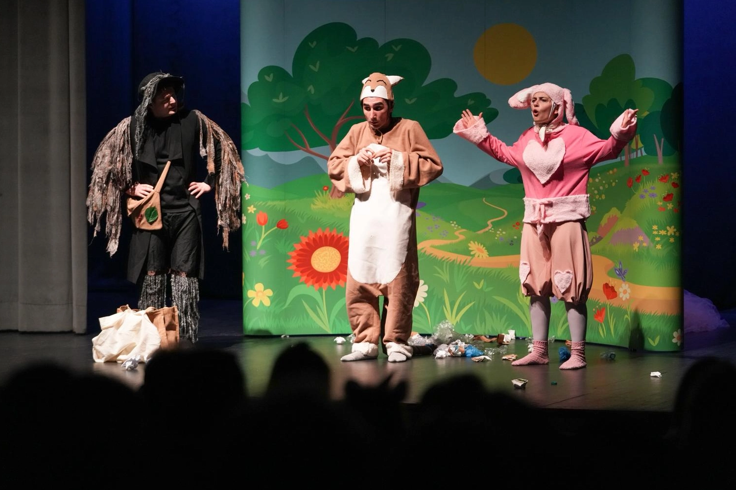 Trabzon&rsquo;da tatil etkinlikleri&nbsp;b&uuml;y&uuml;k beğeni topladı