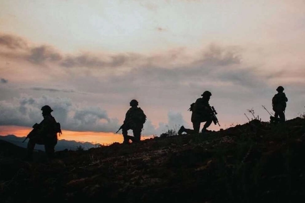 MSB: 10 PKK&rsquo;lı teslim oldu! Menbic&rsquo;te t&uuml;nellerin y&uuml;zde 94&rsquo;&uuml; imha edildi