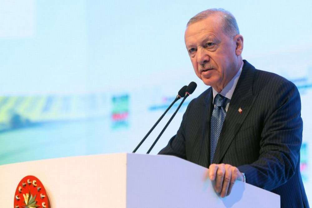 Cumhurbaşkanı Erdoğan'dan 19 Mayıs mesajı