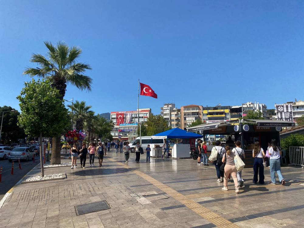 Aydın'da 3,8 büyüklüğünde deprem