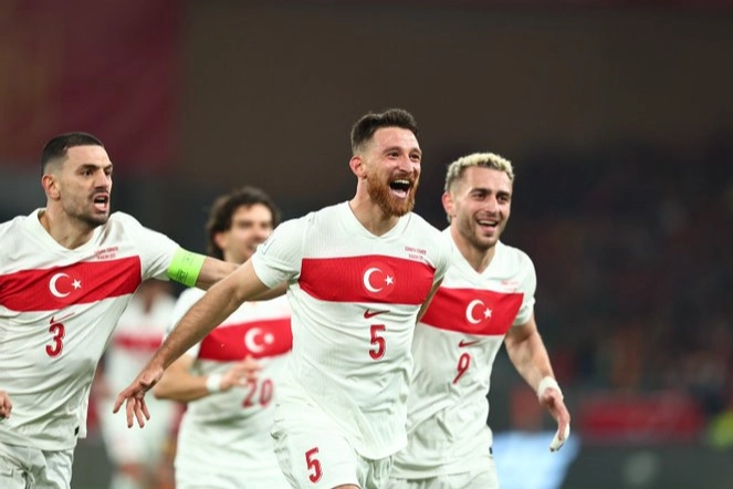 İspanya deplasmanında beraberlik! Bileti Mart'ta alacağız!