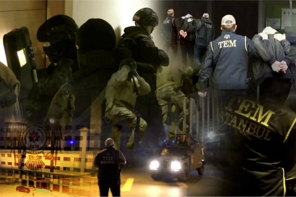 32 ilde DEAŞ'a 170 g&ouml;zaltı!