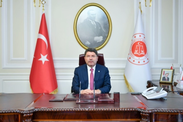 Bakan Tun&ccedil;'tan hakim ve savcı adaylarına başarı dileği