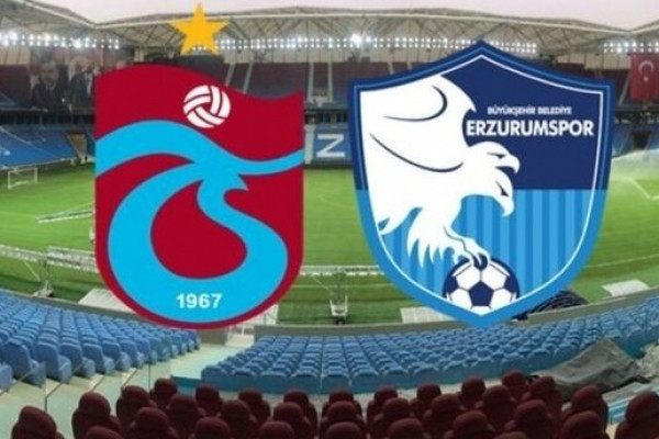 Trabzonspor BB Erzurumspor maçı na zaman hangi kanalda?