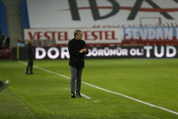 Trabzonspor Teknik Direktörü Abdullah Avcı'nın Erzurumspor maçı açıklamaları