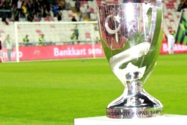 Trabzonspor'un Ziraat Türkiye Kupasında rakibi belli oluyor