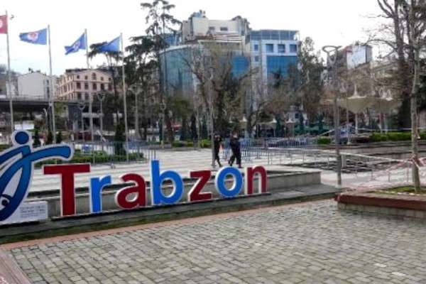 Trabzon Son hafta içinde yüzde 50’nin üzerinde vaka artışı olan 15 ilimizden biri