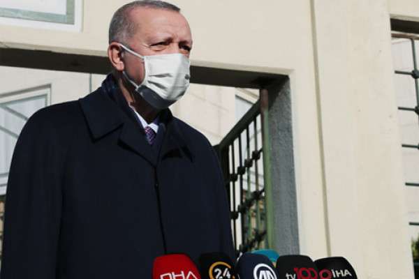 Cumhurbaşkanı Erdoğan'dan son dakika koronavirüs açıklaması bu tedbirleri almaya mecburuz ve alacağız