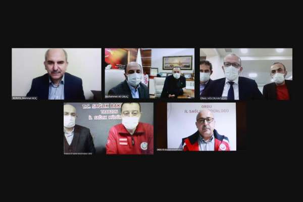 Sağlık Bakanı Koca'dan Trabzon ve o iller için yakın takibimiz altında açıklaması