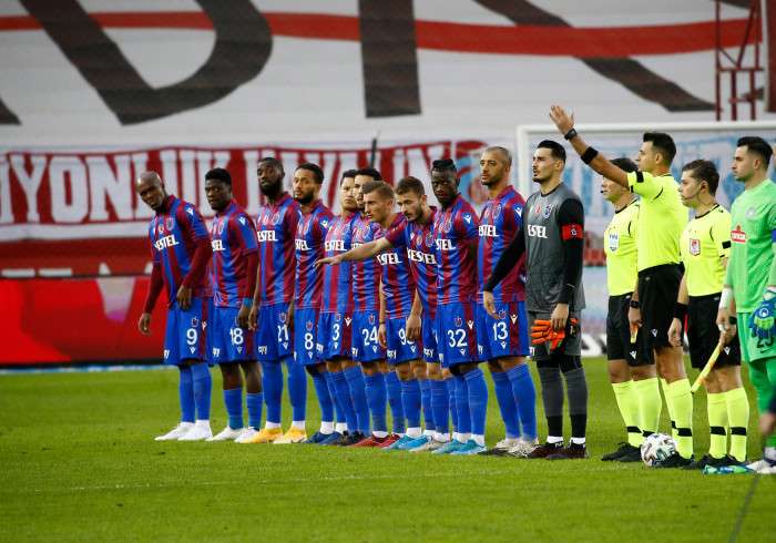 Trabzonspor: 2 - Çaykur Rizespor: 1 (Maç sonucu) 