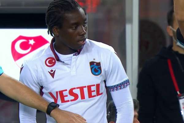 Trabzonspor'da gün geçmeden yeni bir kaos yaşanıyor, Fousseni Diabate izinsiz olarak Trabzon'dan ayrıldı