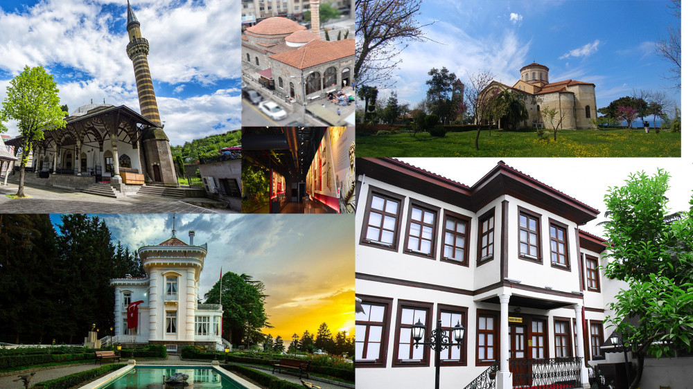 Trabzon'da size rehber olacak gezi programı