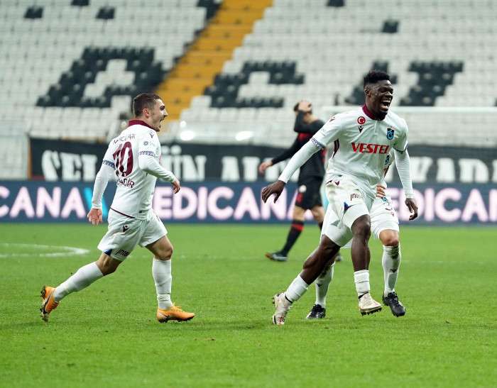 Ekuban'dan gol sevinci açıklaması