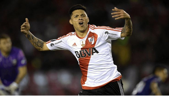 Trabzonspor’un transfer listesindeki Enzo Perez’de son gelişmeler