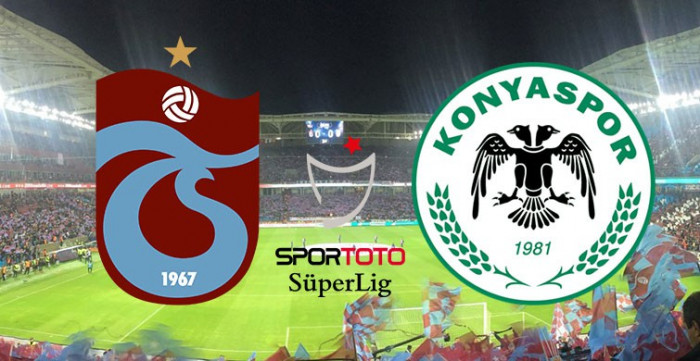 Trabzonspor Konyaspor maçı ne zaman, saat kaçta, canlı yayın hangi kanalda?