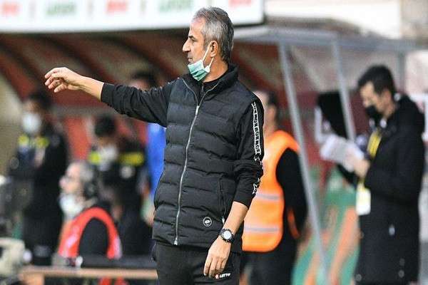 İsmail Kartal Antalya maçına iyi hazırlanıp, ilk yarıyı moralli bitirmek istiyoruz