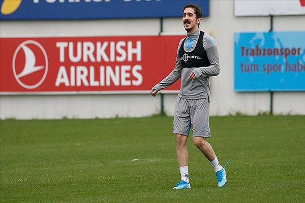 Sakatlıklar Trabzonspor'un genç yıldızı Abdülkadir Ömür'ün peşini bırakmıyor-GRAFİKLİ 