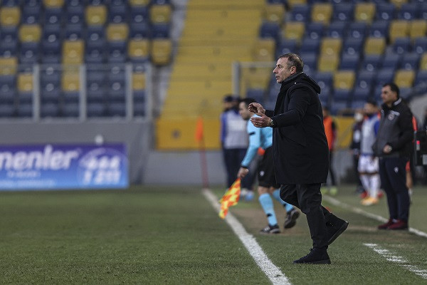 Gençlerbirliği-Trabzonspor maçının ardından Abdullah Avcı'nın açıklamaları