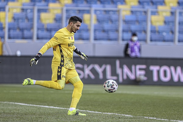 Trabzonspor'un yıldız oyuncuları Gençlerbirliği galibiyetini değerlendirdi