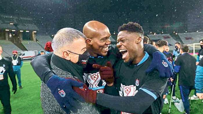 Trabzonspor, İstanbul’da 3 sezondur yenilmiyor