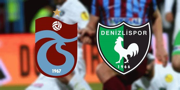Trabzonspor Denizlispor maçı ne zaman? saat kaçta, hangi kanalda?