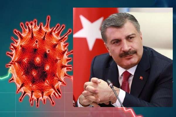 Sağlık Bakanı Koca Türkiye'de mutasyonlu virüs hızla yayılıyor