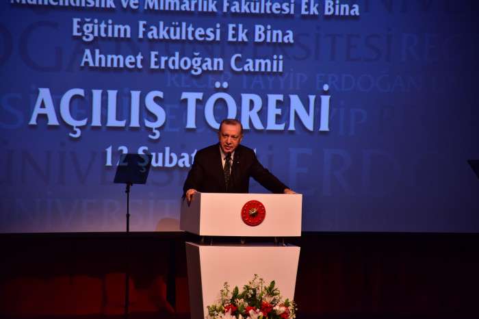 Cumhurbaşkanı Erdoğan: “Irak’ın kuzeyindeki terör yuvalarına karşı yapılan operasyonlarda 33 teröristi etkisiz hale getirdik”