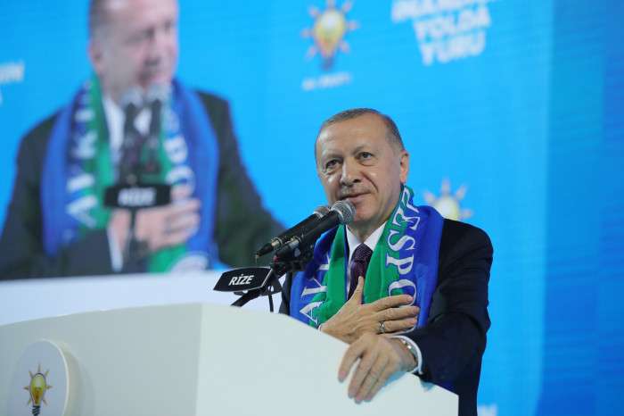 Cumhurbaşkanı Erdoğan: “Sayın Biden lütfen sen de bunları iyi tanı; Tanırken de FETÖ’yü de unutma onu da iyi tanı”