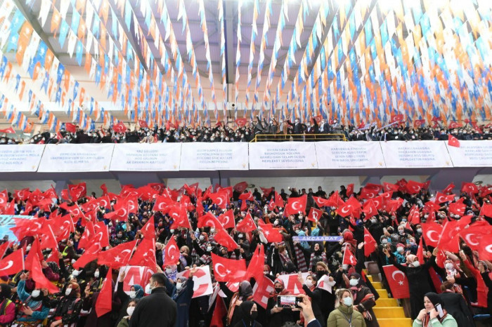 Cumhurbaşkanı Erdoğan: “Gara düştü, iş bitti”