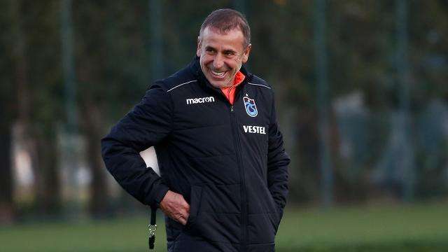 Trabzonspor Teknik Direktörü Abdullah Avcı: Her geçen gün oyunumuz gelişiyor