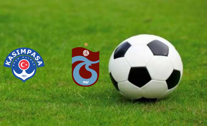 Trabzonspor ile Kasımpaşa 24. randevuda