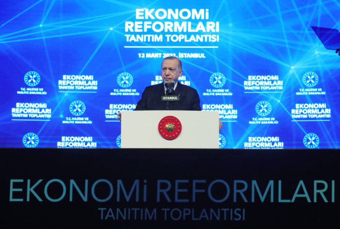 Ekonomi Reform Paketi ile sürdürülebilir, güçlü ve kaliteli büyüme hedefleniyor