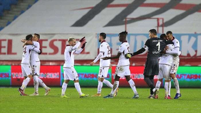 Trabzonspor, B&uuml;y&uuml;kşehir Belediye Erzurumspor'a konuk olacak