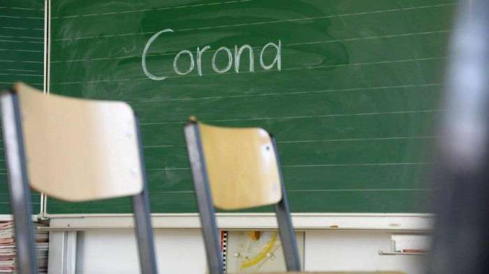 Trabzon'da Kovid-19 vakası g&ouml;r&uuml;len okul ve pansiyonda y&uuml;z y&uuml;ze eğitime ara verildi