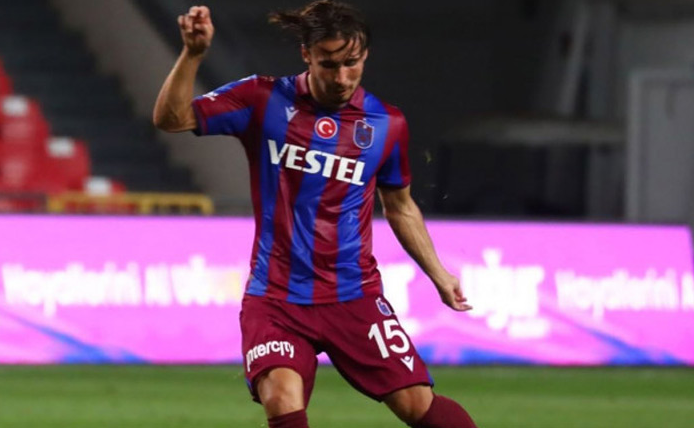 Trabzonspor&rsquo;un sakat oyuncuları Trondsen, Kamil Ahmet ve Berat milli arada takıma d&ouml;n&uuml;yor