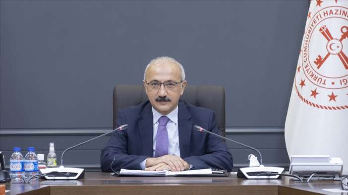 Ekonomi Reformları Eylem Planı, Hazine ve Maliye Bakanlığının internet sitesinden ilan edildi
