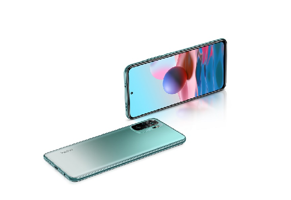 Xiaomi, Redmi Note 10 ve Note 10 Pro modellerini T&uuml;rkiye'de satışa sundu