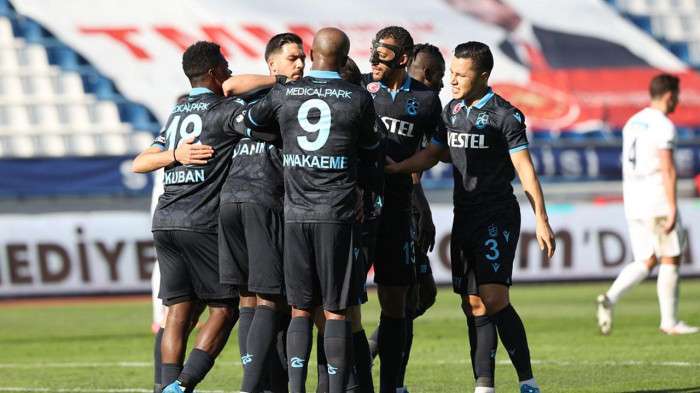 Trabzonspor-Sivasspor muhtemel 11