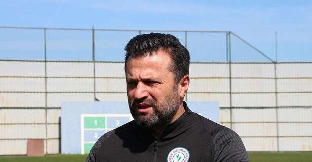 Çaykur Rizespor Teknik Direktörü Bülent Uygun'dan Trabzonspor maçı yorumu: