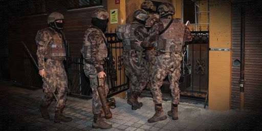 Sedat Peker ve suç örgütüne Trabzon dahil 5 ilde eş zamanlı operasyon: 63 gözaltı kararı