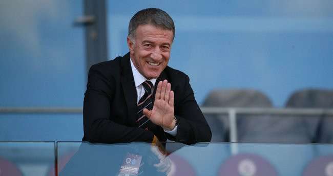 Trabzonspor Başkanı Ağaoğlu: Bugün, yarınlara daha umutlu bakan bir camiamız var