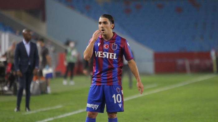 Trabzonspor'un orta saha oyuncusu Abdülkadir Ömür, sakatlığı sonrası yaşadıklarını anlattı: