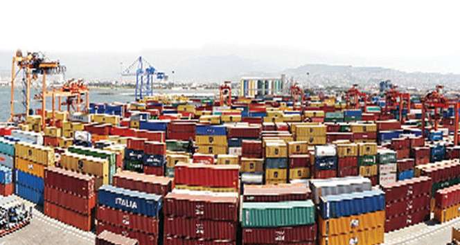 Doğu Karadeniz&rsquo;den 2021 yılının ilk 5 ayında 641 milyon 414 bin 573 dolar tutarında ihracat yapıldı