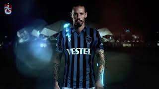 Trabzonspor'un yeni transferi Marek Hamşik , İspanyol 'AS' gazetesine özel bir röportaj verdi