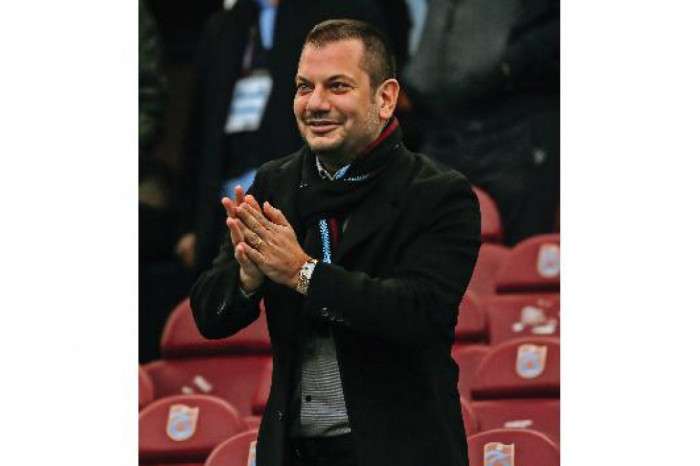 Ertuğrul Doğan: Futbol iklime göre değil adalete göre yönetilirse futbol olacaktır
