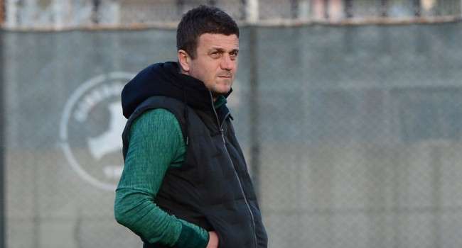 Giresunspor Teknik Direkt&ouml;r&uuml; Hakan Keleş: Bir santrfor ve kenar oyuncusu daha alacağız