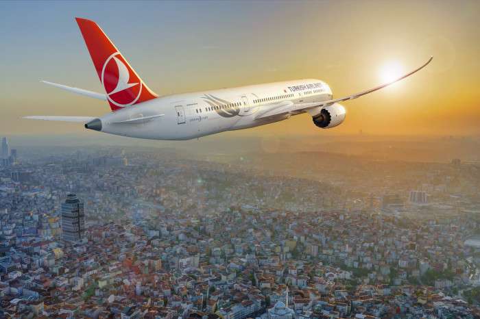 Trabzon'da dış hatlarda ger&ccedil;ekleşen u&ccedil;ak seferlerinde ge&ccedil;en yıla g&ouml;re b&uuml;y&uuml;k artış yaşandı